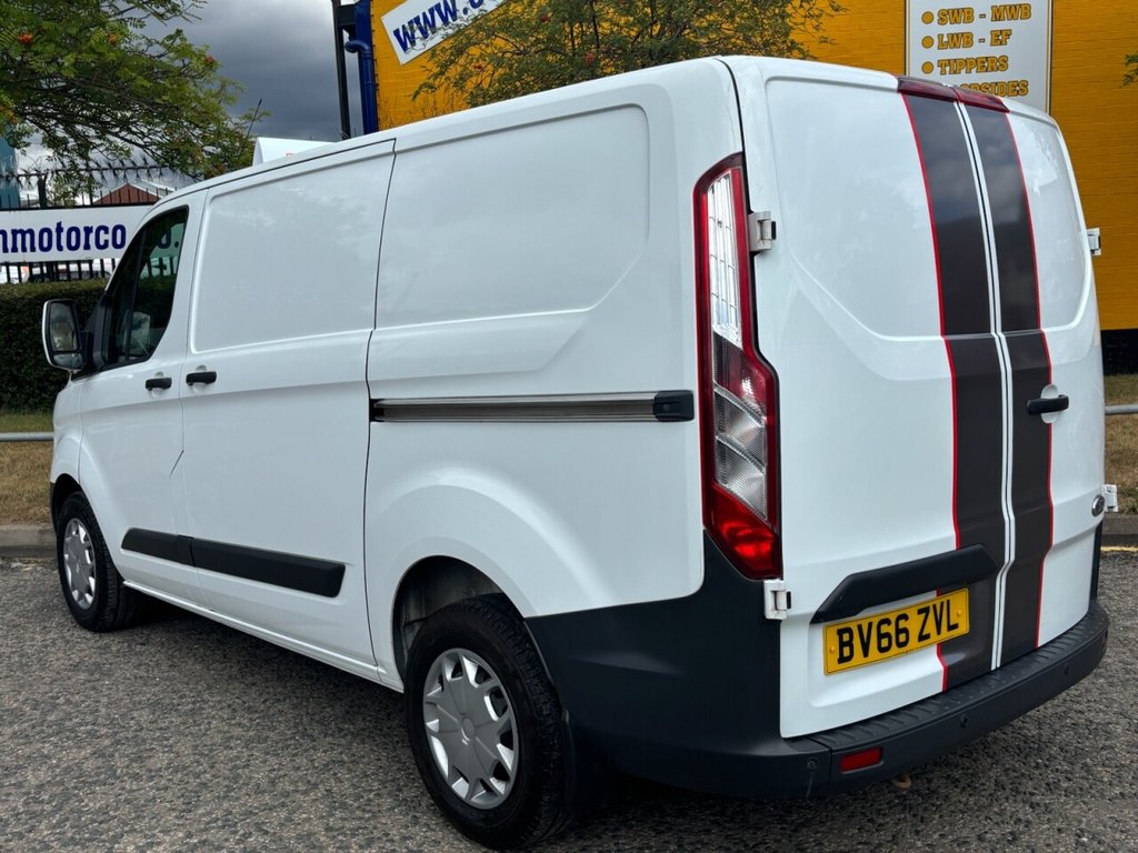 Used Ford Transit Custom 2016 for sale - 76333364: Photo 3