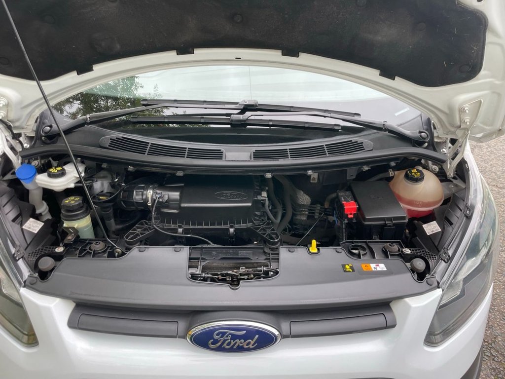 Used Ford Transit Custom 2016 for sale - 76333364: Photo 31