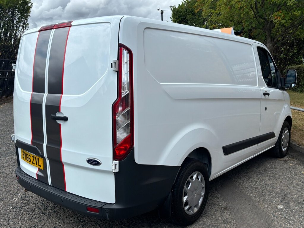 Used Ford Transit Custom 2016 for sale - 76333364: Photo 7