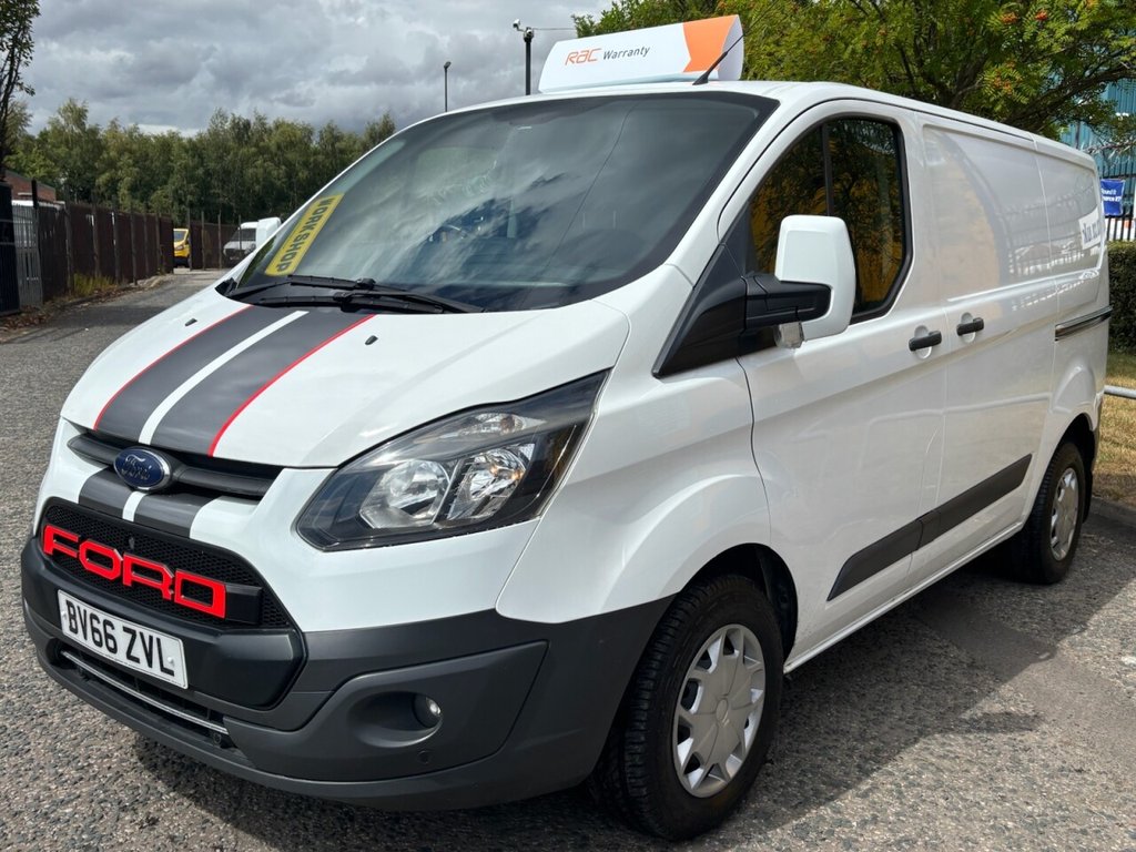 Used Ford Transit Custom 2016 for sale - 76333364: Photo 8