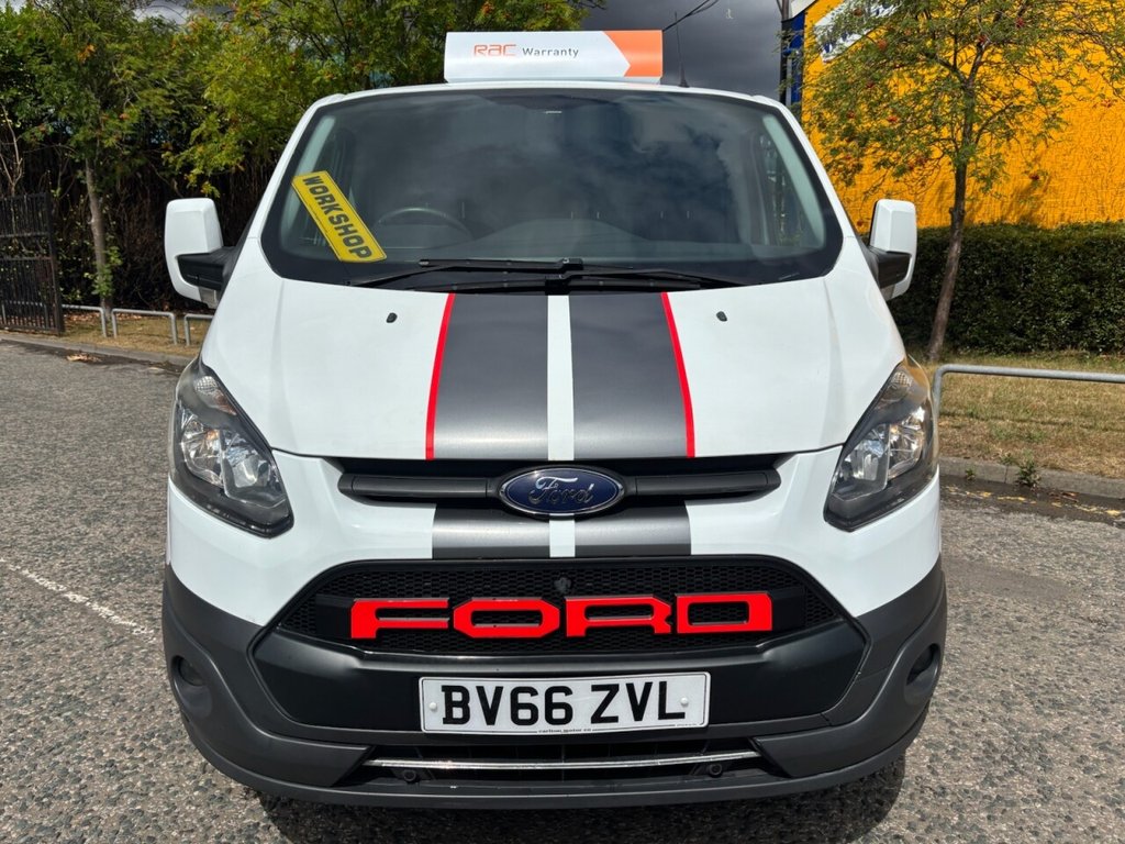 Used Ford Transit Custom 2016 for sale - 76333364: Photo 9