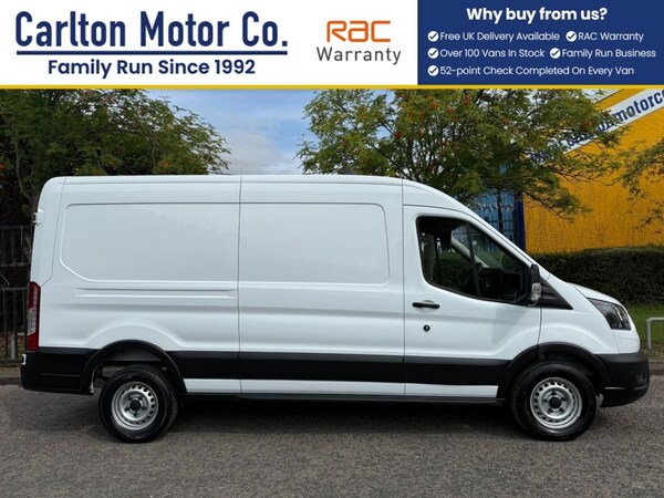 Used Ford Transit 2022 for sale - 75275325: Photo 2