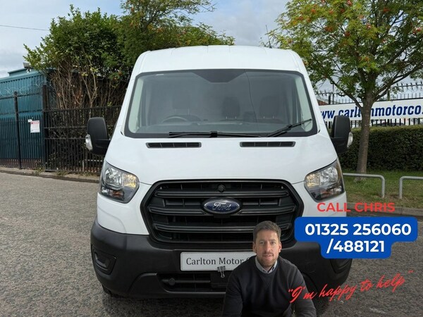 Used Ford Transit 2022 for sale - 75275325: Photo 3