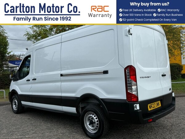 Used Ford Transit 2022 for sale - 75275325: Photo 4