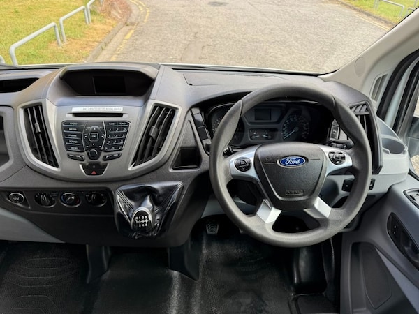 Used Ford Transit 2019 for sale - 74684871: Photo 13