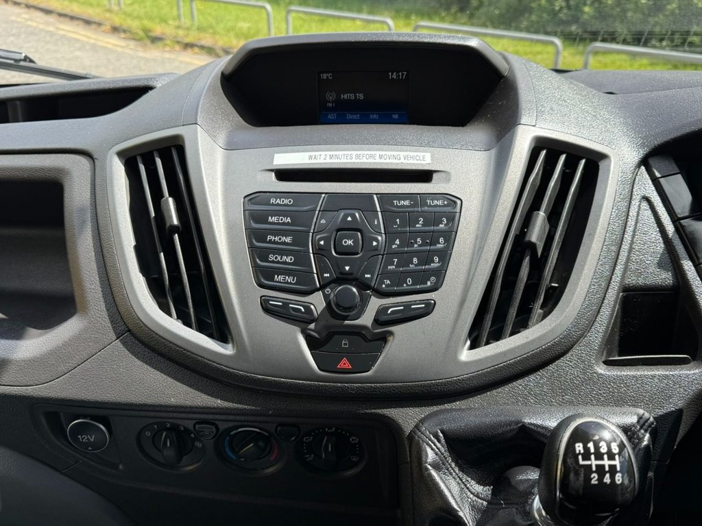 Vehicle 14