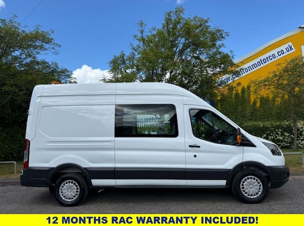 Used Ford Transit 2019 for sale - 74684871: Photo 4