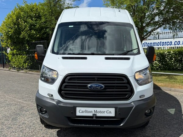 Used Ford Transit 2019 for sale - 74684871: Photo 7