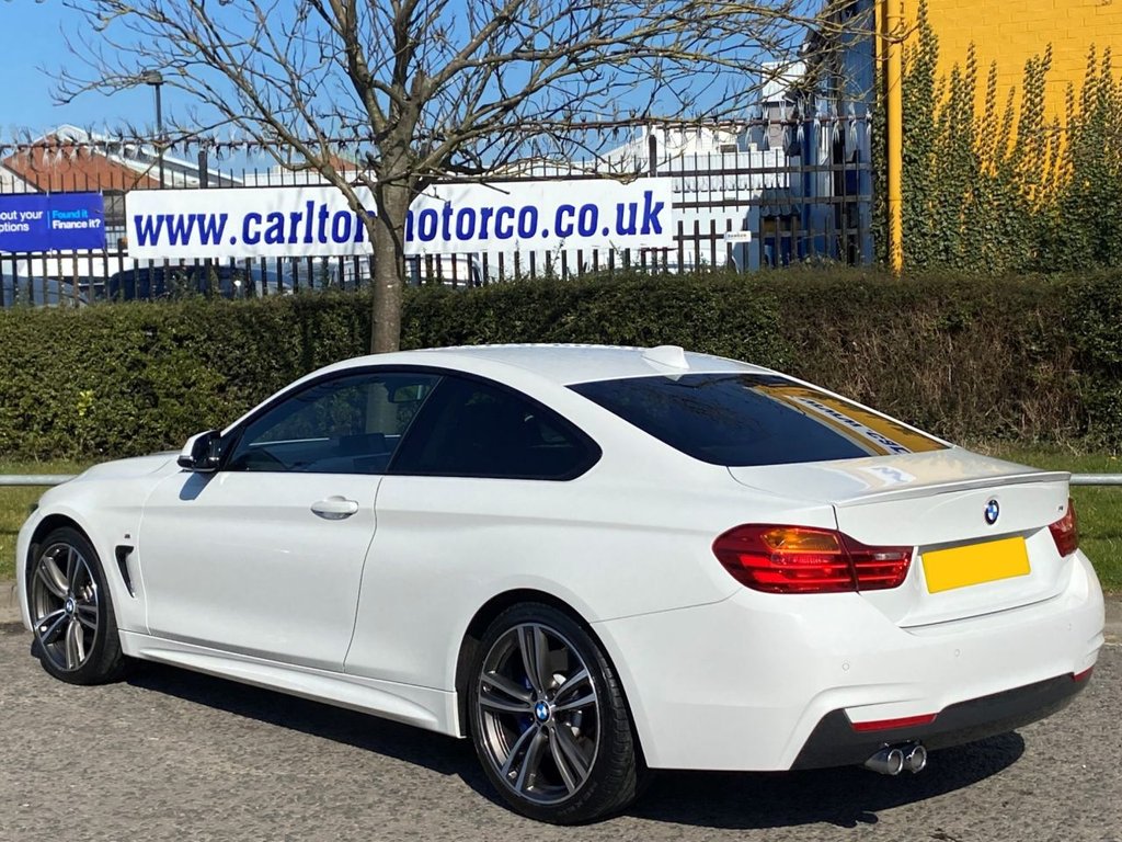 Used BMW 4 Series 2015 for sale - 77212192: Photo 3