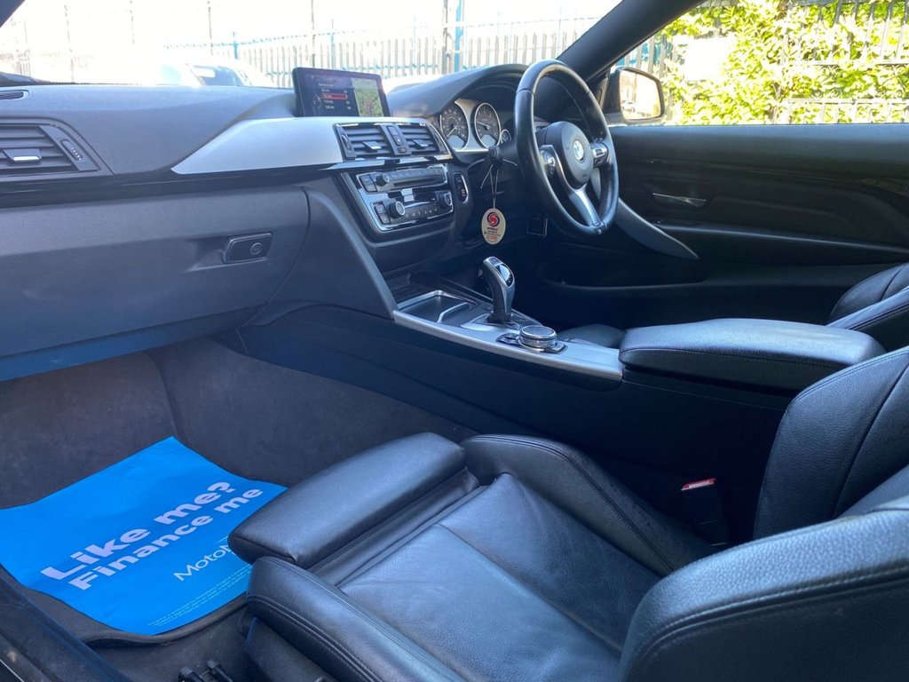 Used BMW 4 Series 2015 for sale - 77212192: Photo 9