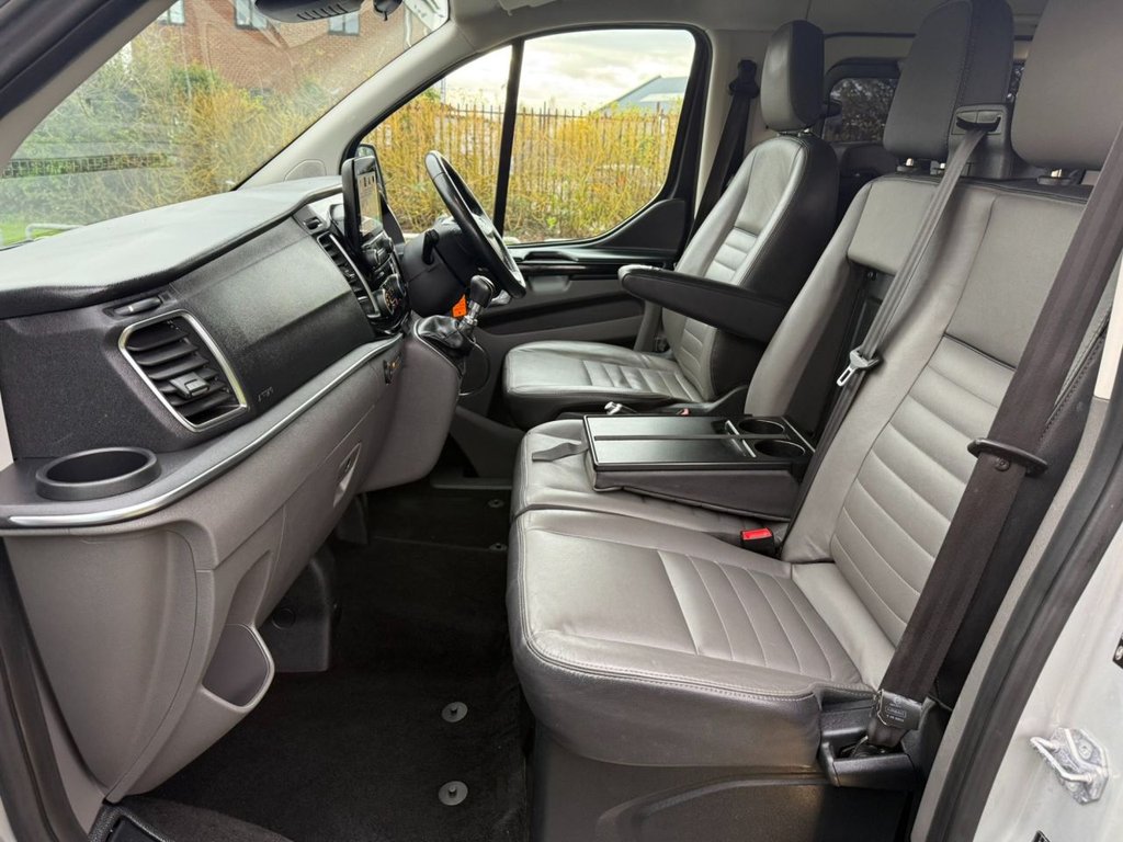 Used Ford Tourneo Custom 2019 for sale - 76604611: Photo 10