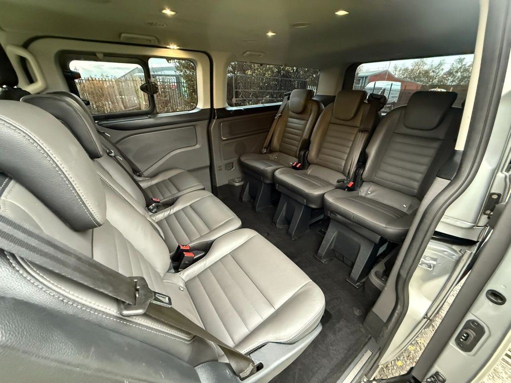 Used Ford Tourneo Custom 2019 for sale - 76604611: Photo 12