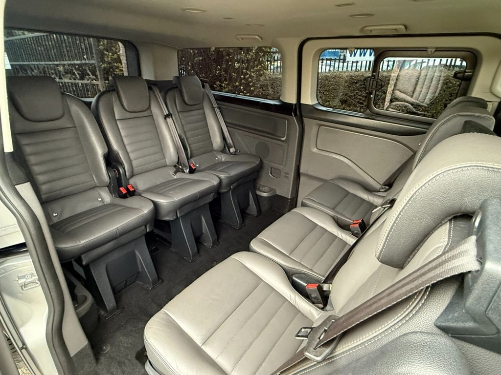 Used Ford Tourneo Custom 2019 for sale - 76604611: Photo 13