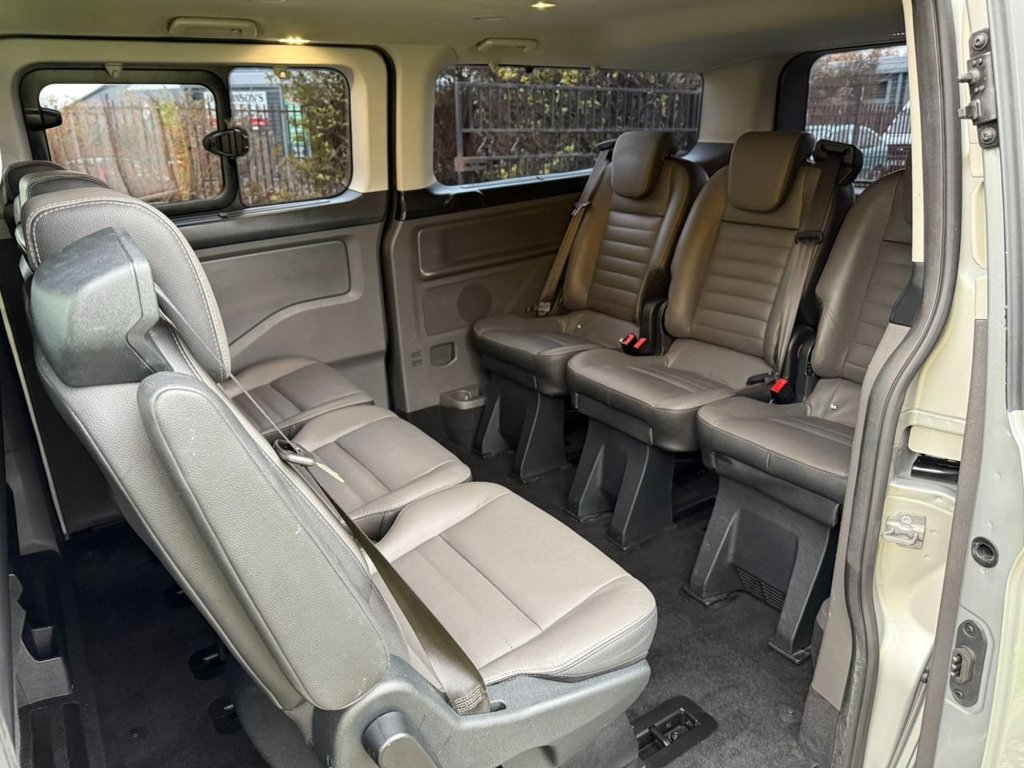 Used Ford Tourneo Custom 2019 for sale - 76604611: Photo 15