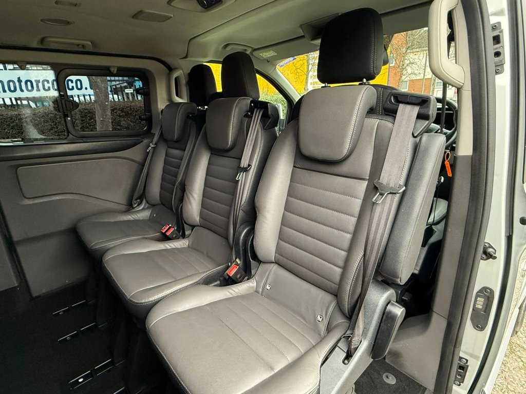 Used Ford Tourneo Custom 2019 for sale - 76604611: Photo 17