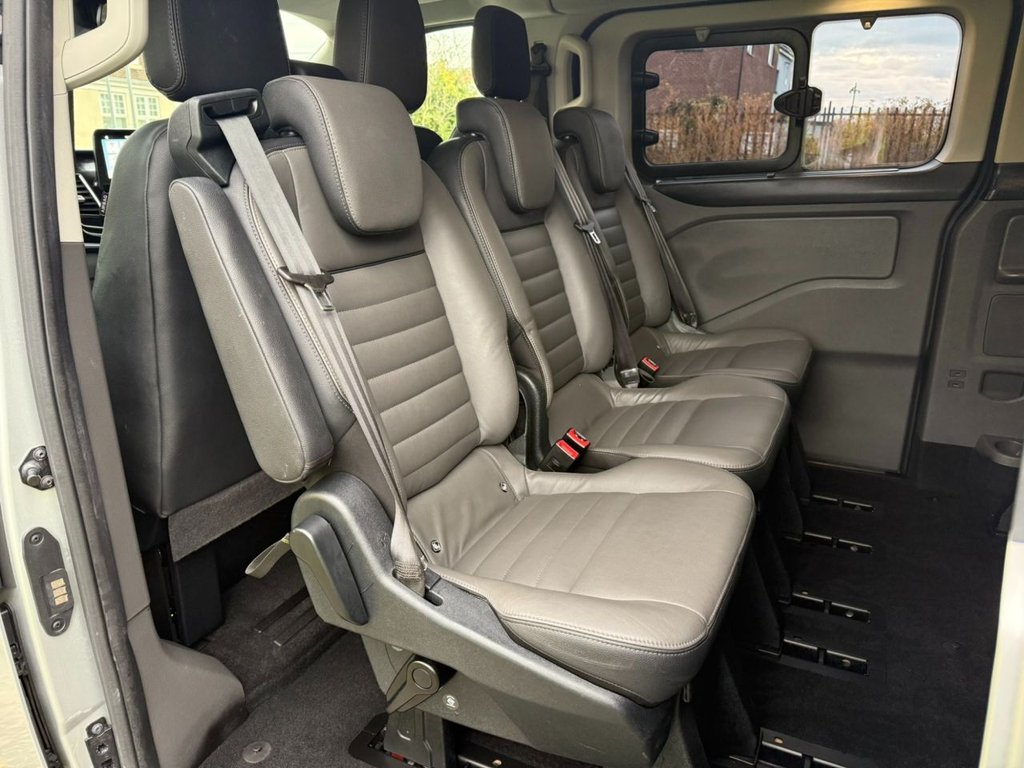 Used Ford Tourneo Custom 2019 for sale - 76604611: Photo 19
