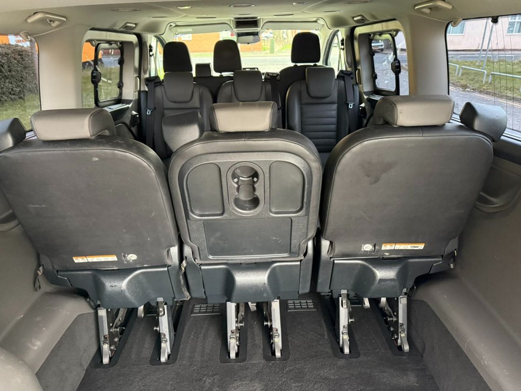 Used Ford Tourneo Custom 2019 for sale - 76604611: Photo 20