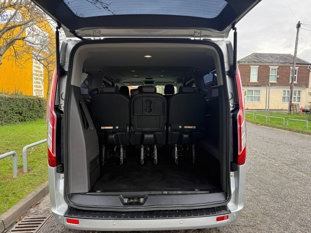 Used Ford Tourneo Custom 2019 for sale - 76604611: Photo 22