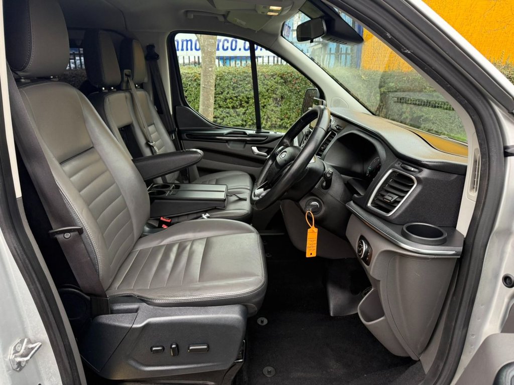 Used Ford Tourneo Custom 2019 for sale - 76604611: Photo 6
