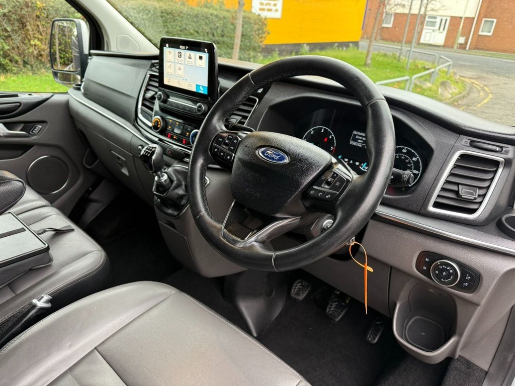 Used Ford Tourneo Custom 2019 for sale - 76604611: Photo 7