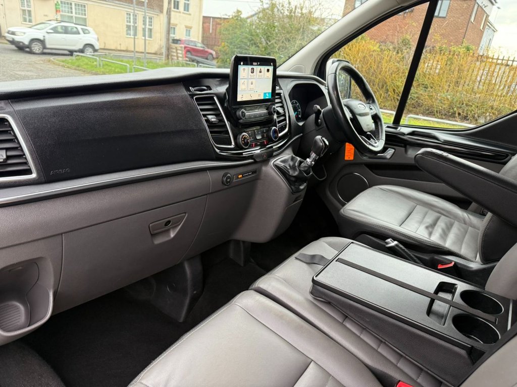 Used Ford Tourneo Custom 2019 for sale - 76604611: Photo 9