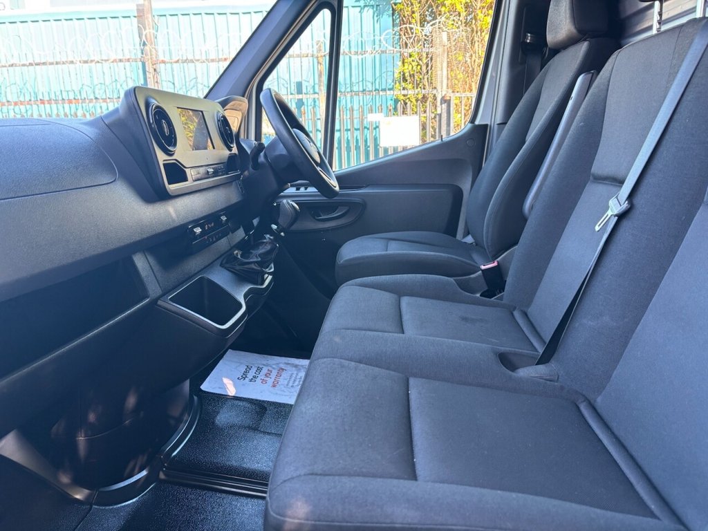 Used Mercedes-Benz Sprinter 2021 for sale - 75998811: Photo 12