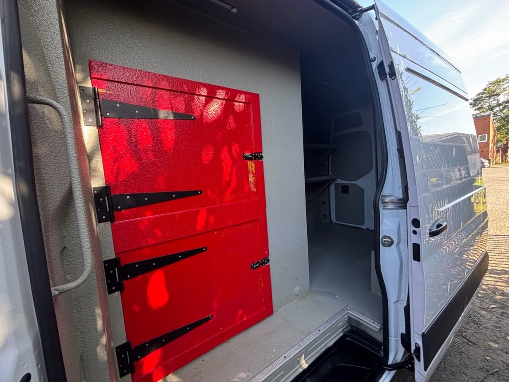 Used Mercedes-Benz Sprinter 2021 for sale - 75998811: Photo 13