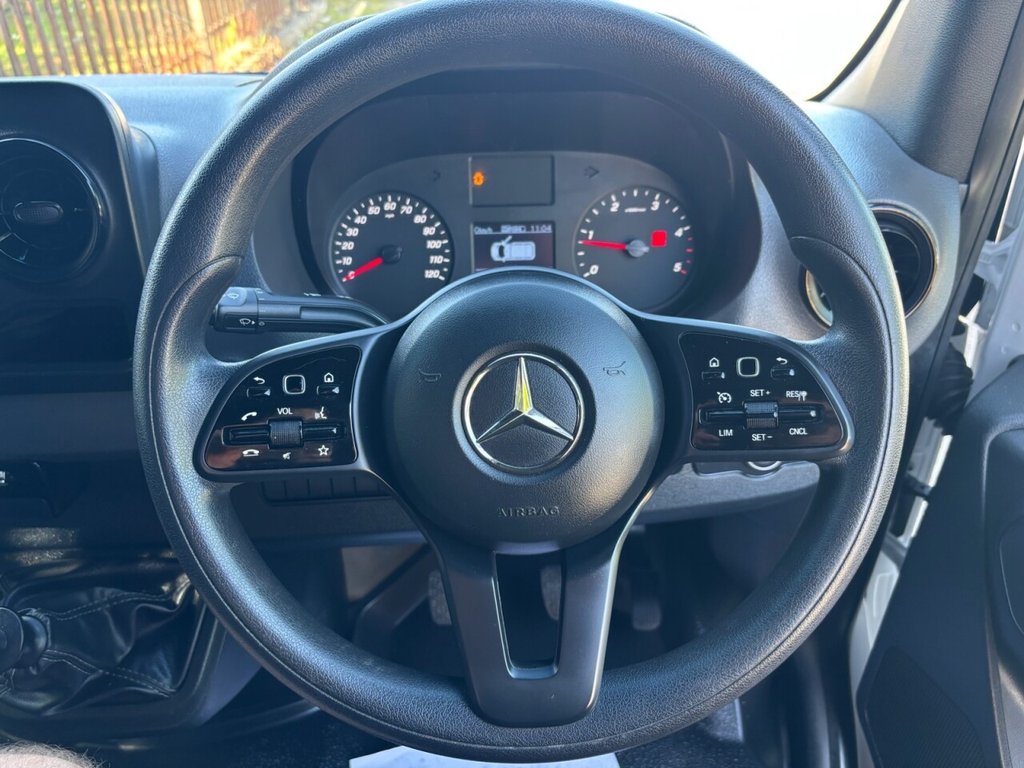 Used Mercedes-Benz Sprinter 2021 for sale - 75998811: Photo 18