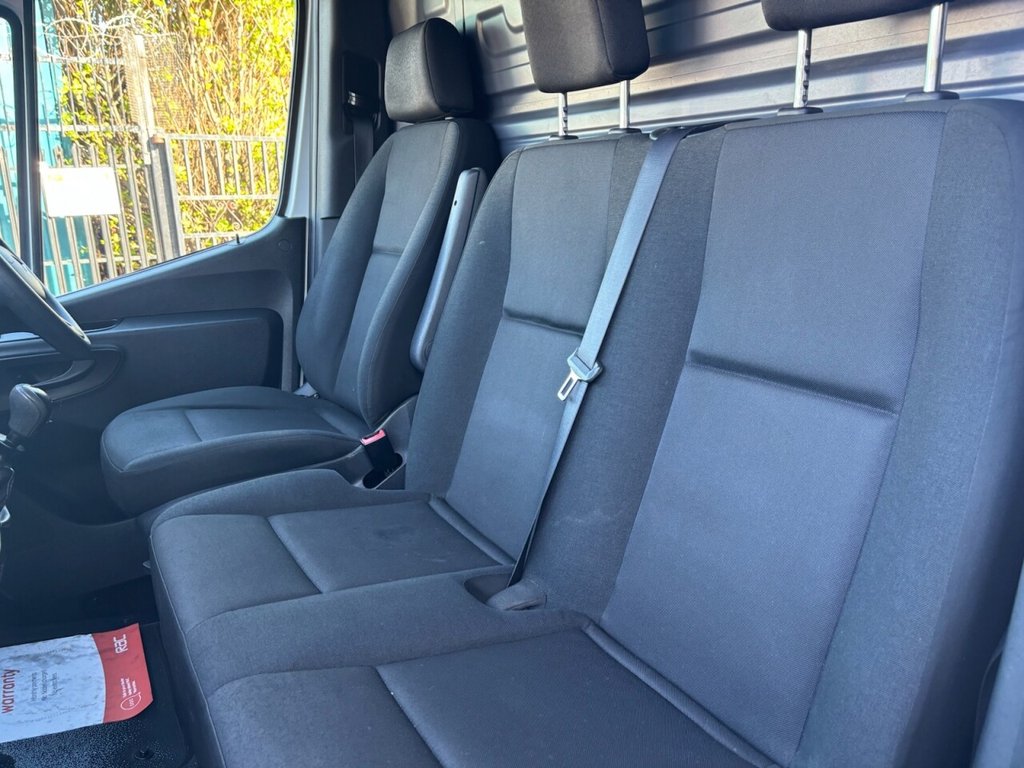 Used Mercedes-Benz Sprinter 2021 for sale - 75998811: Photo 22