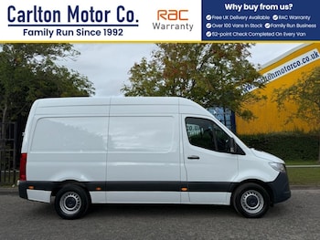 Used Mercedes-Benz Sprinter 2021 for sale - 75998811: Photo