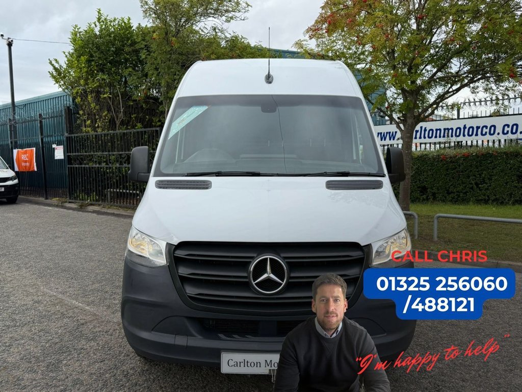 Used Mercedes-Benz Sprinter 2021 for sale - 75998811: Photo 3