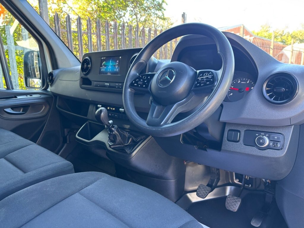 Used Mercedes-Benz Sprinter 2021 for sale - 75998811: Photo 7