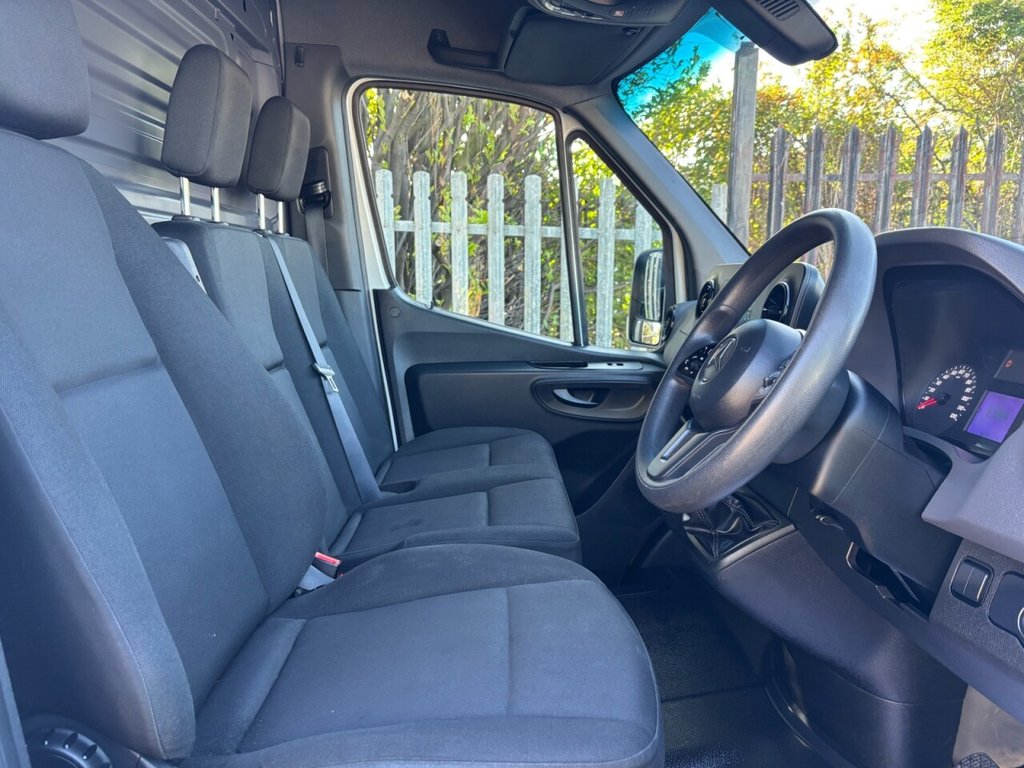 Used Mercedes-Benz Sprinter 2021 for sale - 75998811: Photo 8