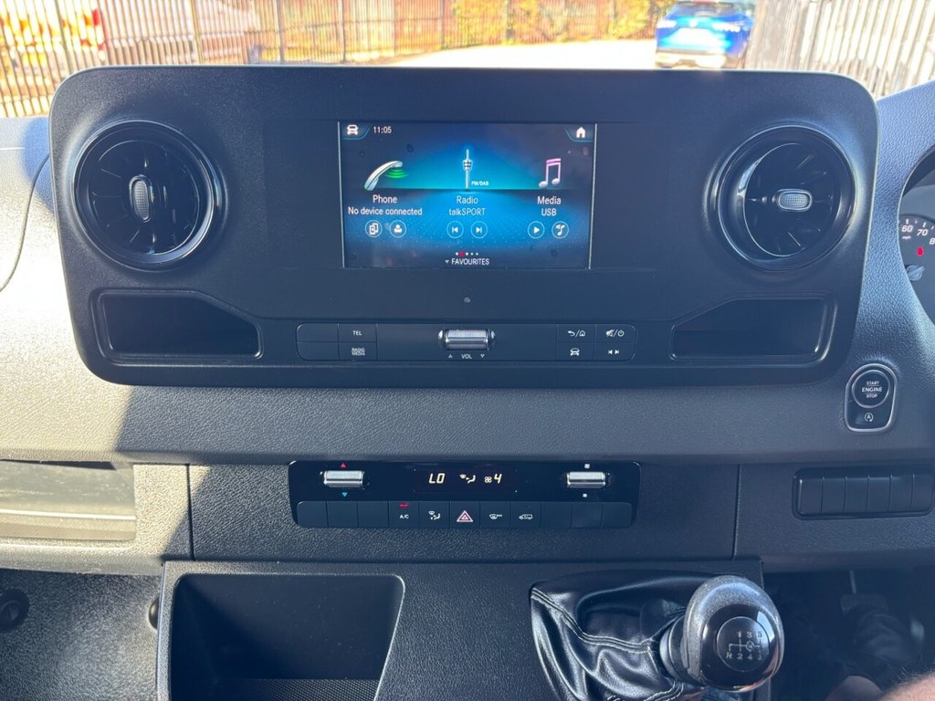 Used Mercedes-Benz Sprinter 2021 for sale - 75998811: Photo 9