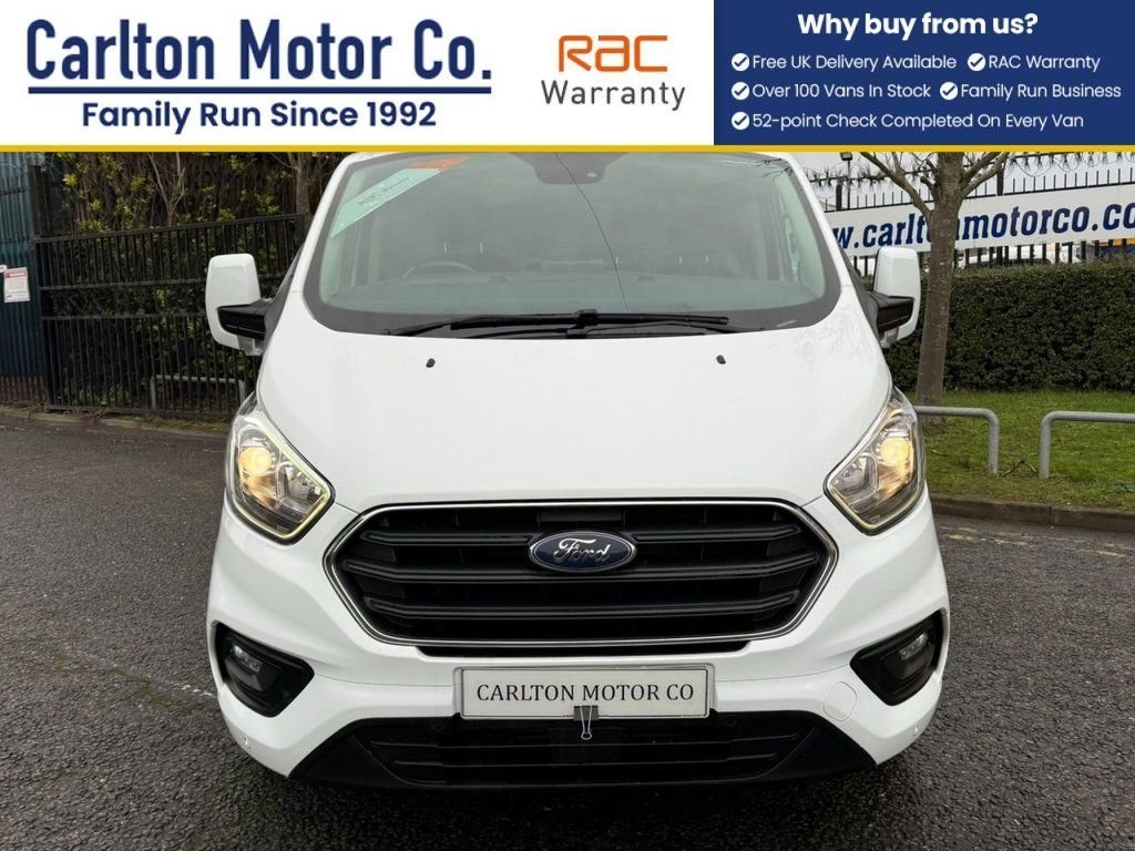 Used Ford Transit Custom 2021 for sale - 77172056: Photo 2