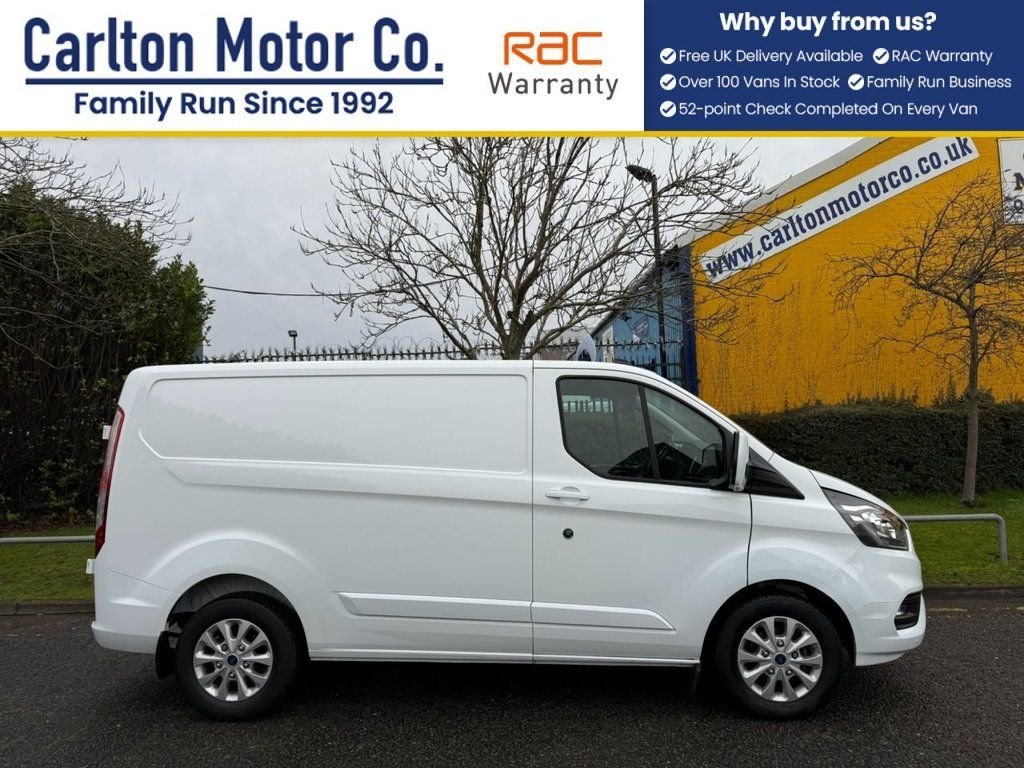 Used Ford Transit Custom 2021 for sale - 77172056: Photo 3