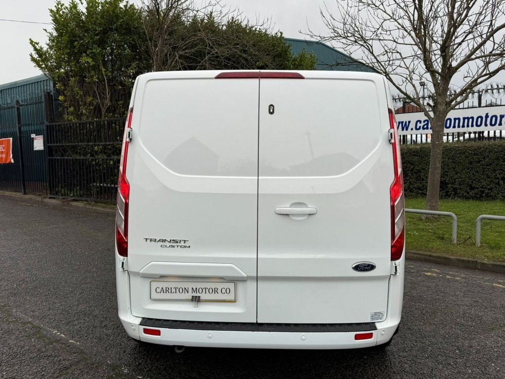 Used Ford Transit Custom 2021 for sale - 77172056: Photo 4