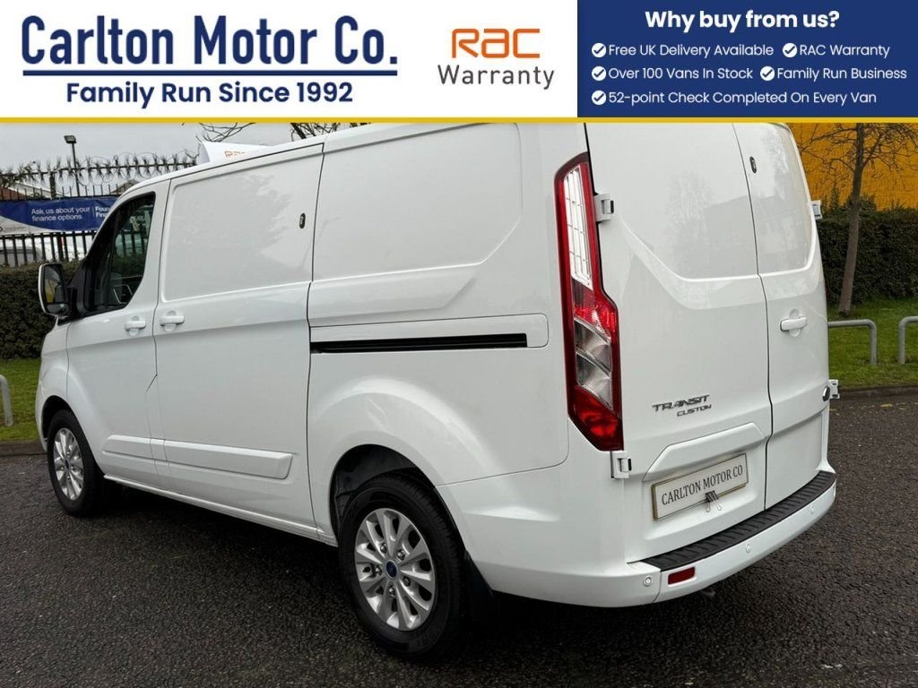 Used Ford Transit Custom 2021 for sale - 77172056: Photo 5