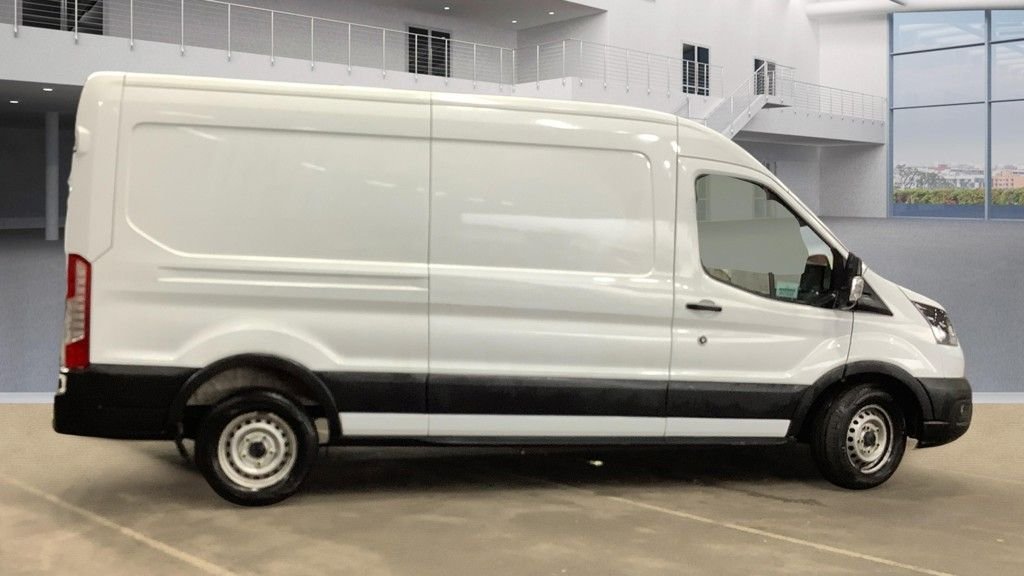 Used Ford Transit 2022 for sale - 77755252: Photo 2