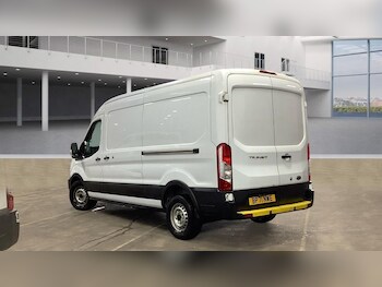 Used Ford Transit 2022 for sale - 77755252: Photo