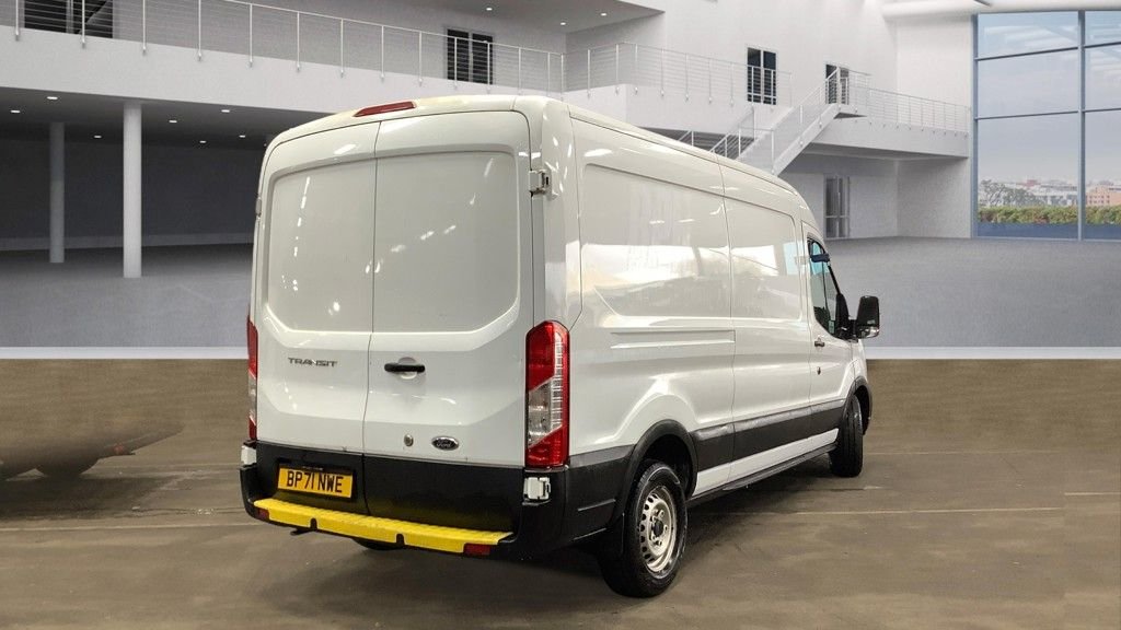 Used Ford Transit 2022 for sale - 77755252: Photo 4