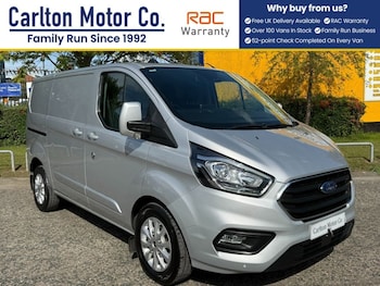 Used Ford Transit Custom 2022 for sale - 75877673: Photo