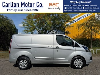 Used Ford Transit Custom 2022 for sale - 75877673: Photo