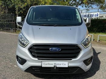 Used Ford Transit Custom 2022 for sale - 75877673: Photo