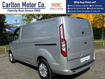 Used Ford Transit Custom 2022 for sale - 75877673: Photo