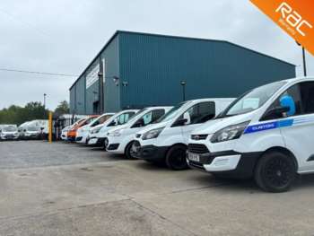 Used Ford Transit 2020 for sale - 74876906: Photo