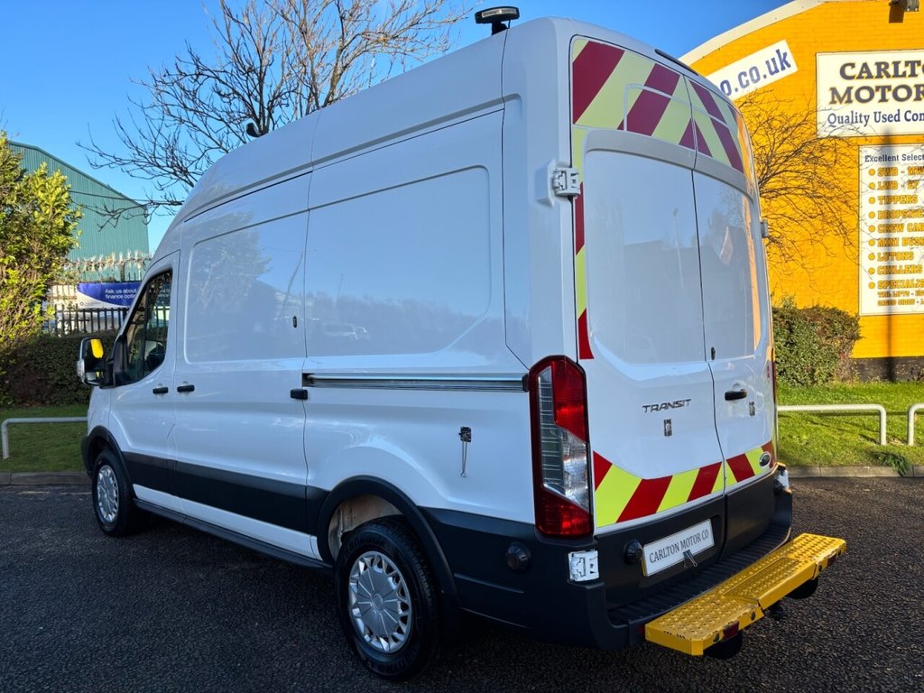 Used Ford Transit 2018 for sale - 77007093: Photo 11
