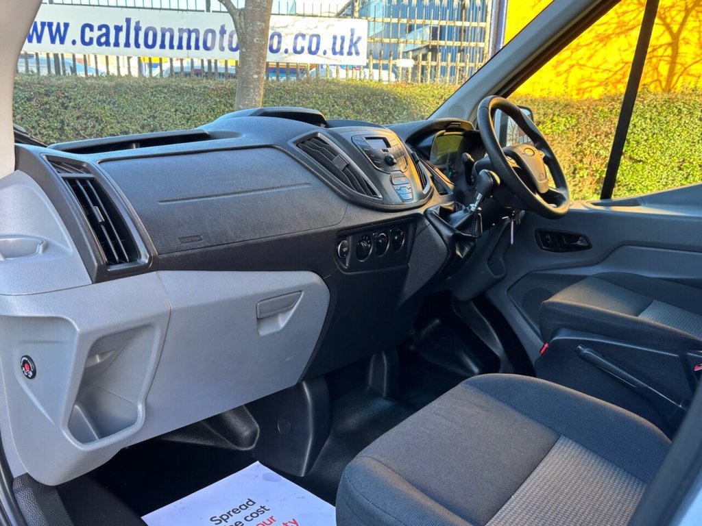 Used Ford Transit 2018 for sale - 77007093: Photo 14