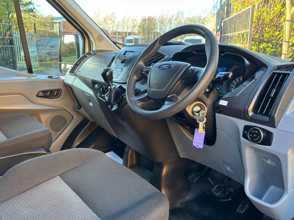 Used Ford Transit 2018 for sale - 77007093: Photo 16