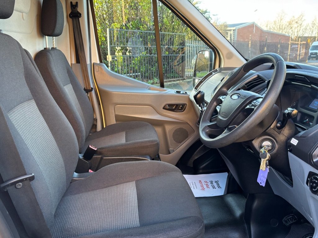 Used Ford Transit 2018 for sale - 77007093: Photo 17
